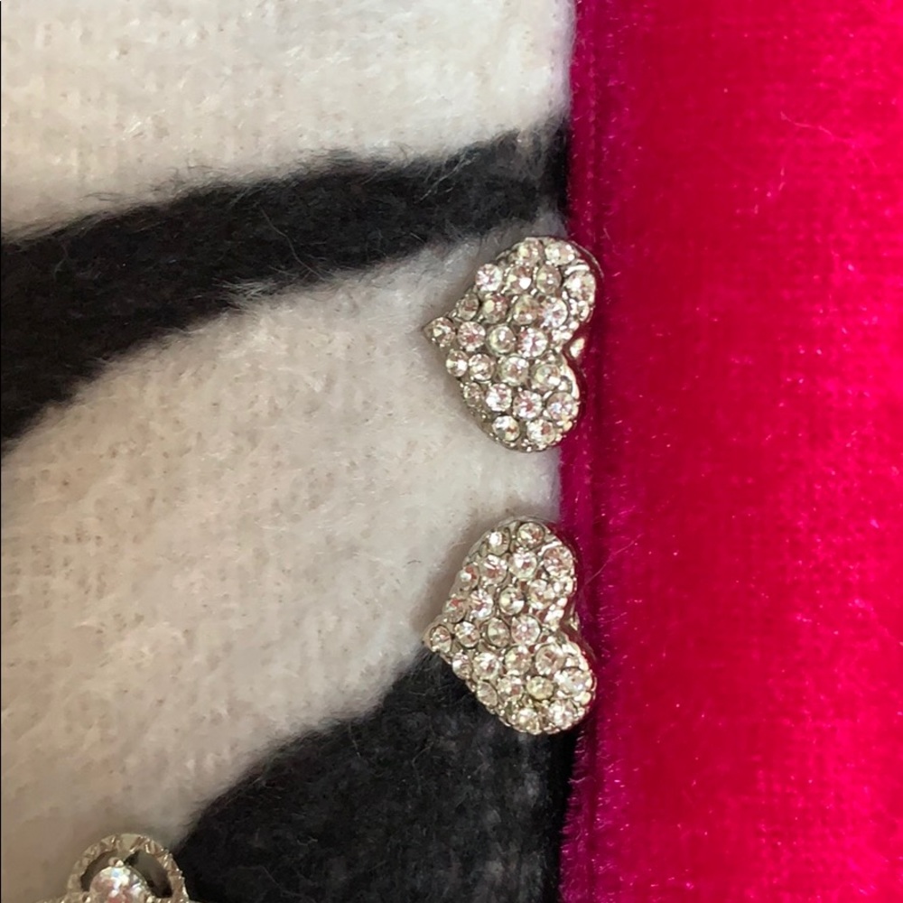 Rhinestone Earrings